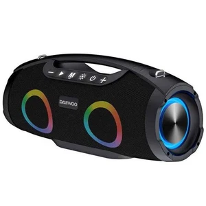 Bluetooth Party Lautsprecher Daewoo Boom Beat Pro Pulse Party Single 6,5" mit LED - Bild 1 von 7