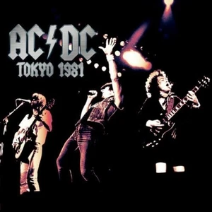 AC/DC TOKYO 1981 CD Free Shipping with Tracking number New from Japan - Picture 1 of 3