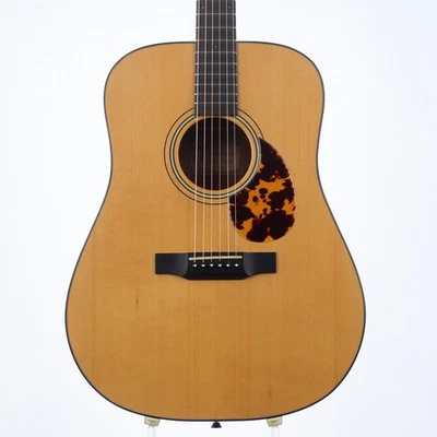 Larrivee D-03 Nogal Edición Limitada Usado 1997 Ébano FB Natural con Estuche Rígido Foto 1 de 4