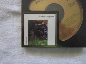 24K Gold CD AFZ-064 Rickie Lee Jones Flying Cowboys Sealed #6199 - Picture 1 of 3
