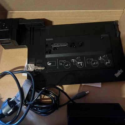 Lenovo ThinkPad Mini Dock Plus Series 3 mit USB 3.0 (0A65699) - Bild 1 von 3