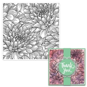 Flower Rose Clear Stamps for Card Making Scrapbooking DIY Decorations, Flower... - Picture 1 of 3