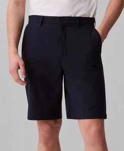 Calvin Klein Herren klassische 9" Tech Shorts Dark Sapphire Größe 32 Stil 4LB613G - Bild 1 von 5