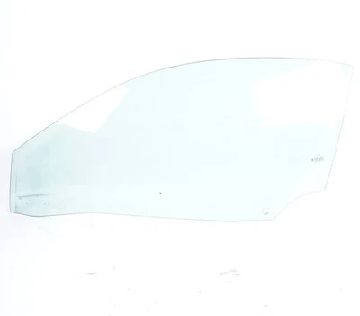 03-12 Mercedes SL500 SL550 R230 Puerta delantera izquierda conductor ventana vidrio OEM Foto 1 de 3