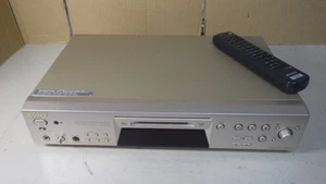 SONY MDS-JE770 MINIDISC DECK MD ATRAC DSP Type-R MDLP 100V 50/60Hz 11W - Picture 1 of 10