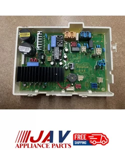 LG EBR32268015 Washer Control Board JJV# 20870 - Picture 1 of 1