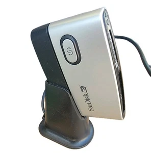 Sandisk ImageMate USB 2.0 12-IN-1 Kartenleser/Schreibgerät Speicherstick MINI SD CF - Bild 1 von 6