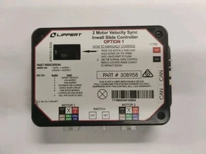 Lippert 2 Motor Velocity Sync In-Wall Slide Controller - 308958 - Bild 1 von 4