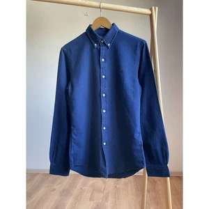 Polo Ralph Lauren Hemd Slim Fit Indigo Größe S - Bild 1 von 9
