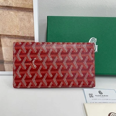 Goyard Portefeuille Long Saint-Roch 74276155 - Photo 1/4