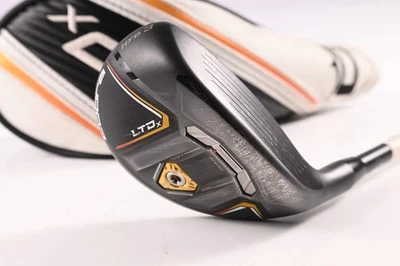 Cobra LTDx #3 Hybrid / 19 Degree / Regular Flex KBS PGI 75 Shaft - Image 1 of 4
