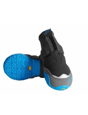 Ruffwear Polar Trex Par Azul 3.2 pulgadas Obsidiana Negro Invierno Botas para Perros Foto 1 de 4