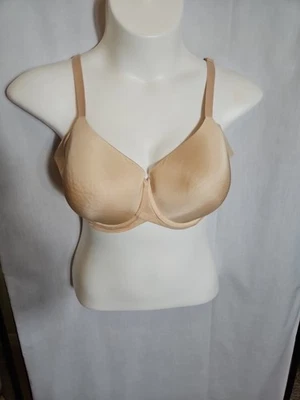 WACOAL42 D #853281 Ultimate Side Camiseta Suave Sujetador con Aros Beige  Foto 1 de 4