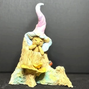 Estatuilla de Elfo de Hadas Colección The Elfin por Stephen Wise Escultura - Imagen 1 de 6