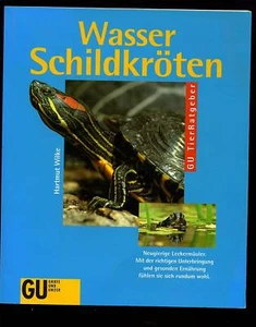 Wasser Schildkröten-GU Tierratgeber-TOP - Bild 1 von 1
