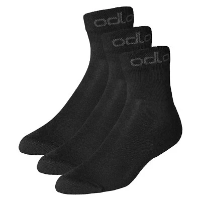 Odlo Active Sneaker-Socken Dreierpack Sportsocken geruchshemmend - Image 1 of 4