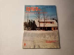 Revista de radioaficionados QST - Diciembre 1980 - Imagen 1 de 2