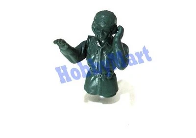 RC Tank Parts German Soldier Infantry Figure Model Heng Long 1/24 3808 3809 3816 - Image 1 of 4