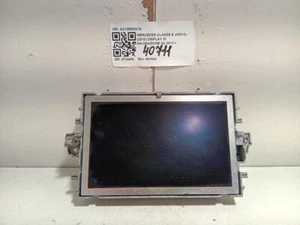 Écran Pour MERCEDES Classe E Berline W212 A2129002216 651924(09>) - Photo 1/6