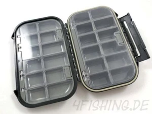 CAMO Lures Finesse Tackle Box für Zubehör - Weights, Snaps & Co. bestens v ...