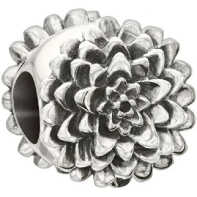 🌼 CHAMILIA GARDEN CLUB AGOSTO - ENCANTO DALIA PLATA ESTERLINA 2010-3219 Foto 1 de 2