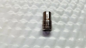 NEW Craftsman -G- 43602 9/32" 12pt 1/4" Drive Socket  - Bild 1 von 5