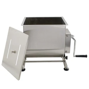 Hakka Refurbished Tilt Tank Meat Mixer 45lbs 22.5L Food Process Mixing Machine - Picture 1 of 8