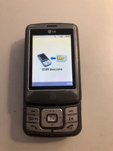Telefono Cellulare LG U900 Marcato TRE - Foto 1 di 10