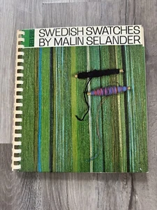 Swedish Swatches Green Series Hardcover Malin Selander 1978 Erstausgabe - Bild 1 von 12
