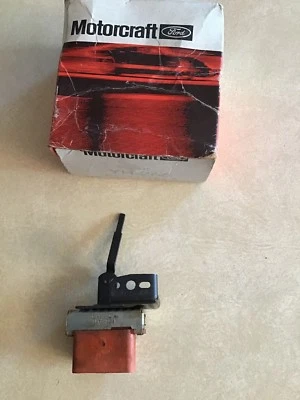 Conjunto de interruptor soplador aire acondicionado Ford Torino Ranchero Thunderbird 1975-76 nuevo en stock YH-266  Foto 1 de 4