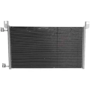 AC Condenser Fit For 1999-2013 Chevrolet Silverado 1500 2007-2013 GMC Yukon - Picture 1 of 1