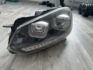 Scheinwerfer Links Golf 6 Mit Dynamischen Blinker - Bild 1 von 4