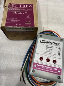 HA277Y SENTREX HARD WIRED PANEL UNIT SURGE PROTECTION DEVICE 277/480V 3P 4W NEW - Picture 1 of 7