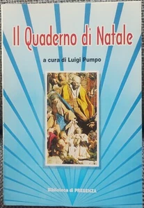 POESIE_Il Quaderno di Natale (a cura di Luigi Pumpo)_vedi - Foto 1 di 1
