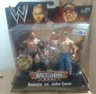Mattel Wwe Wrestling Wrestlemania Xxvi John Cena Vs Batista Action Figure 2 Pk