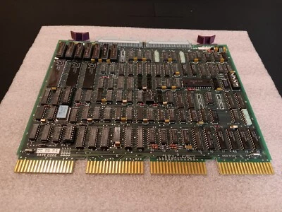 DEC Digital Equipment Corporation M7454 TU80 CONTROLLER (B4) - Image 1 of 4