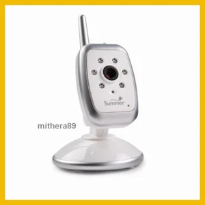 Summer Infant WIDE VIEW Baby Monitor Cam ADDITIONAL CAMERA + Power Adaptor ! - Picture 1 of 8
