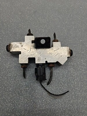 🔥1998-2001 DODGE RAM 1500 2500 & DAKOTA & DURANGO ABS VÁLVULA DOSIFICADORA DE FRENOS Foto 1 de 4