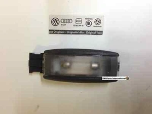 VW Golf MK4 GTI R32 Black Sunvisor Vanity Light Genuine New OEM VW Part - Picture 1 of 1