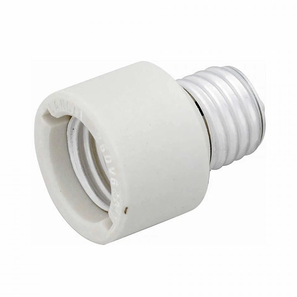 SATCO-92-324 Medium To Medium  Porcelain Extender - E26 - 660W - 250V - 10 Pack - Image 1 of 1