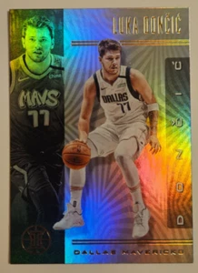 2019 Panini Illusions #134 Luka Doncic! - Picture 1 of 2