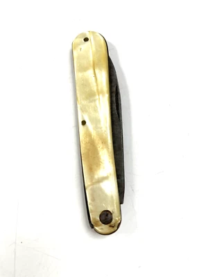 Taschenmesser Perlmuttgriff Vintage - Bild 1 von 4