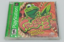 .PSX.' | '.Frogger 2 Swampy's Revenge.