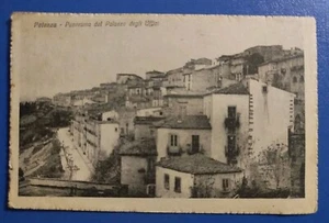 1920 Potenza - seltenes Panorama vom Bürogebäude - Bild 1 von 2