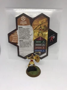 Heroscape Achillean Gladiatrix C3V Personalizado - Imagen 1 de 3