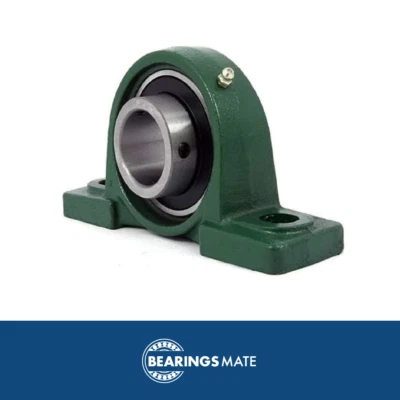 UCP201 - UCP216 PILLOW BLOCK BEARING **CHOOSE SIZE** - Image 1 of 4