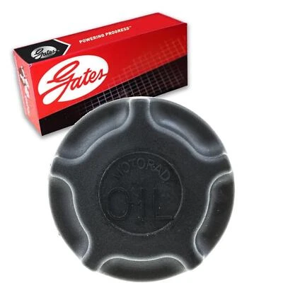 Gates Engine Oil Filler Cap For 2004-2005 Toyota MR2 Spyder 1.8L L4 GAS - Image 1 of 4