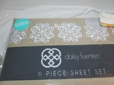 Daisy Fuentes Bedding Products For Sale Ebay