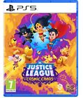 DC Justice League: Cosmic Chaos (PS5) (New)