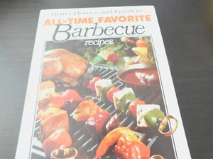 1977 Better Homes And Gardens All Time Favorite Barbecue Recipe Cook Book - Imagen 1 de 8